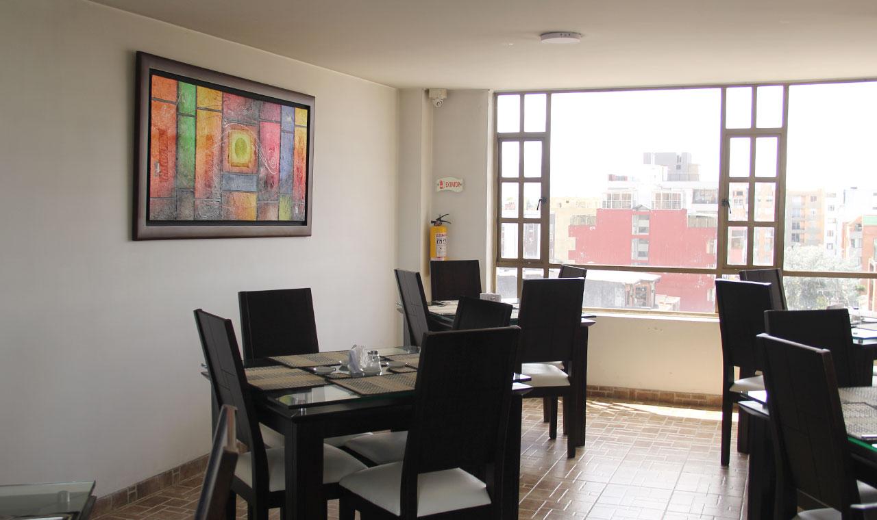 Aw Hotel Salitre Real Bogotá Exteriör bild