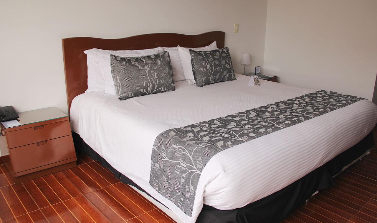 Aw Hotel Salitre Real Bogotá Exteriör bild